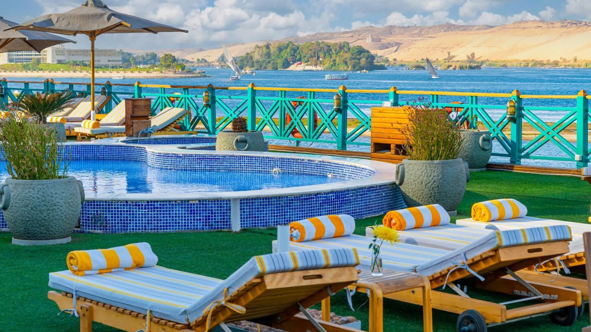 Sonesta Moon Goddess Cruise Ship From Luxor To Aswan - 04 & 07 Nights Every Monday 5*,