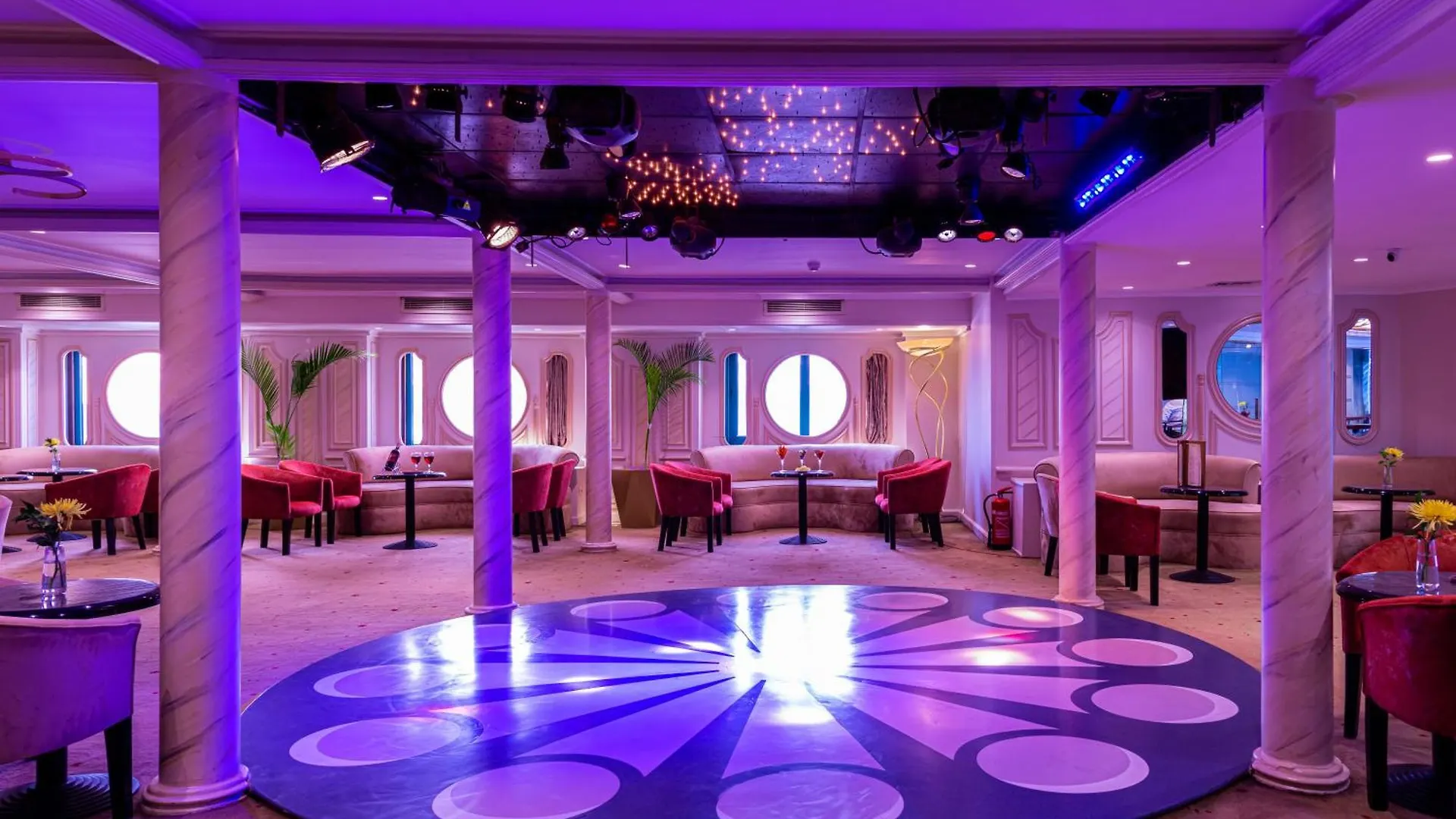 Sonesta Moon Goddess Cruise Ship From Luxor To Aswan - 04 & 07 Nights Every Monday